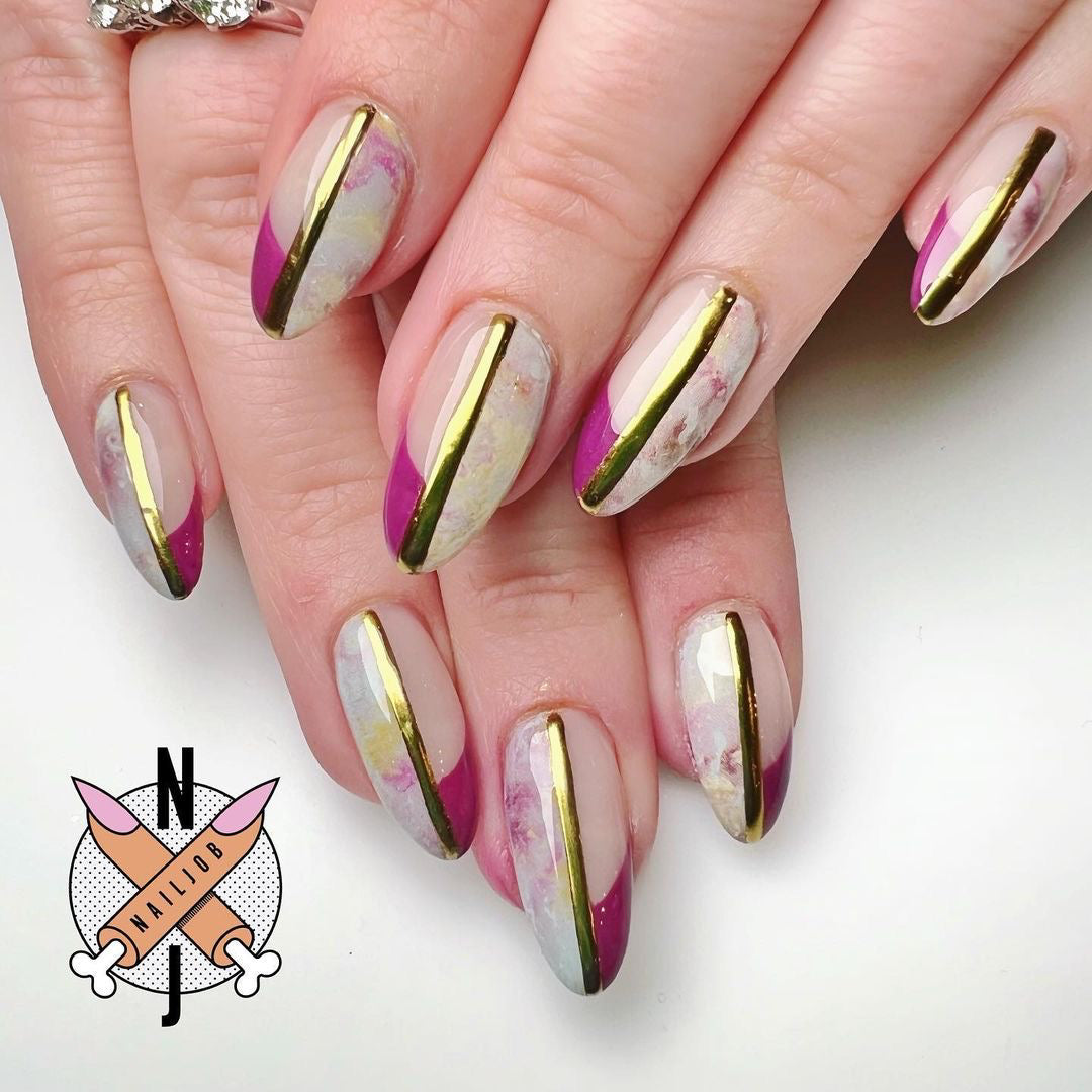 #34L Gotti Nail Lacquer - Born & Raised in LA