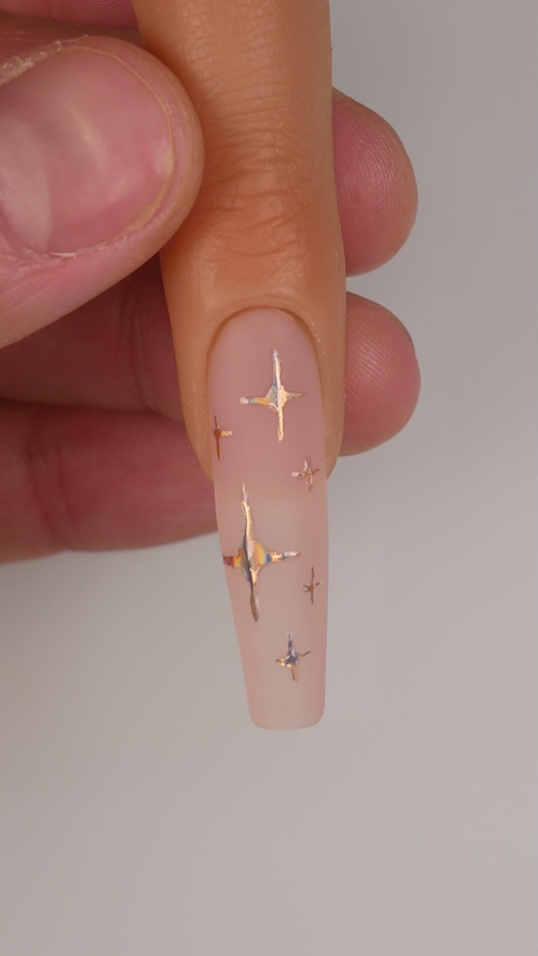 Load video: #19G Gotti Gel Color - Princess in Progress