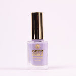 Load image into Gallery viewer, #43L Gotti Nail Lacquer - Sleeping Orchid
