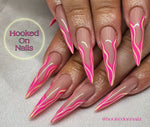 Load image into Gallery viewer, #73L Gotti Nail Lacquer - Pink for Yourself
