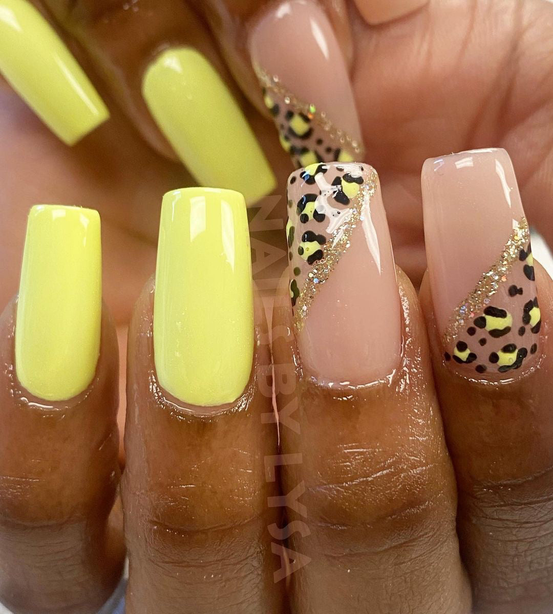 #57L Gotti Nail Lacquer - Sunshine Day