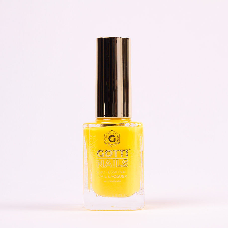 #59L Gotti Nail Lacquer - Your Taxi Is Waiting