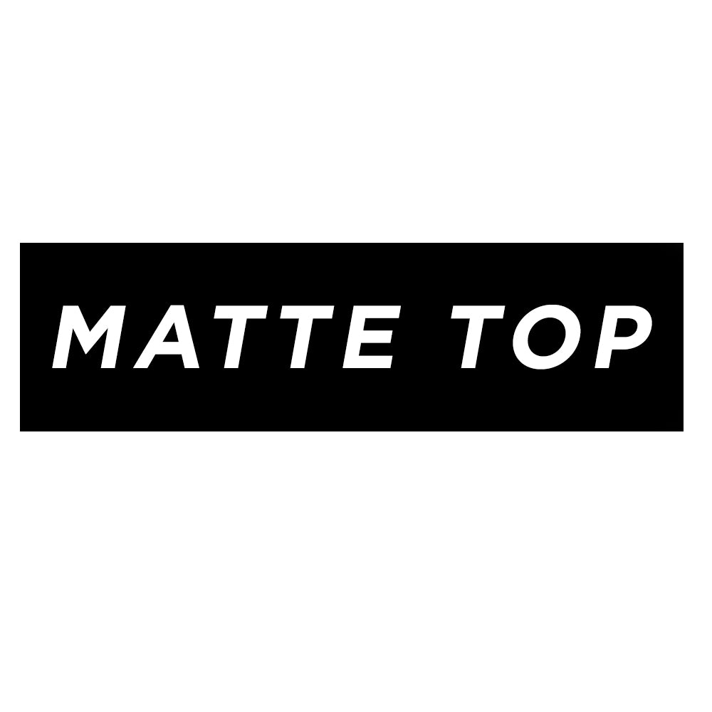 Matte Gel Top Coat | Gotti Nails