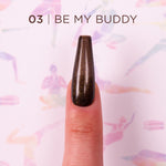 Load image into Gallery viewer, #3 Gotti Gel Color - Be My Buddy - Gotti Nails
