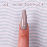 Load image into Gallery viewer, #5 Gotti Gel Color - Karen Too Much - Gotti Nails
