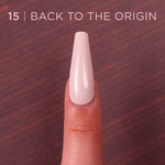 Load image into Gallery viewer, #15 Gotti Gel Color - Back To The Origin - Gotti Nails
