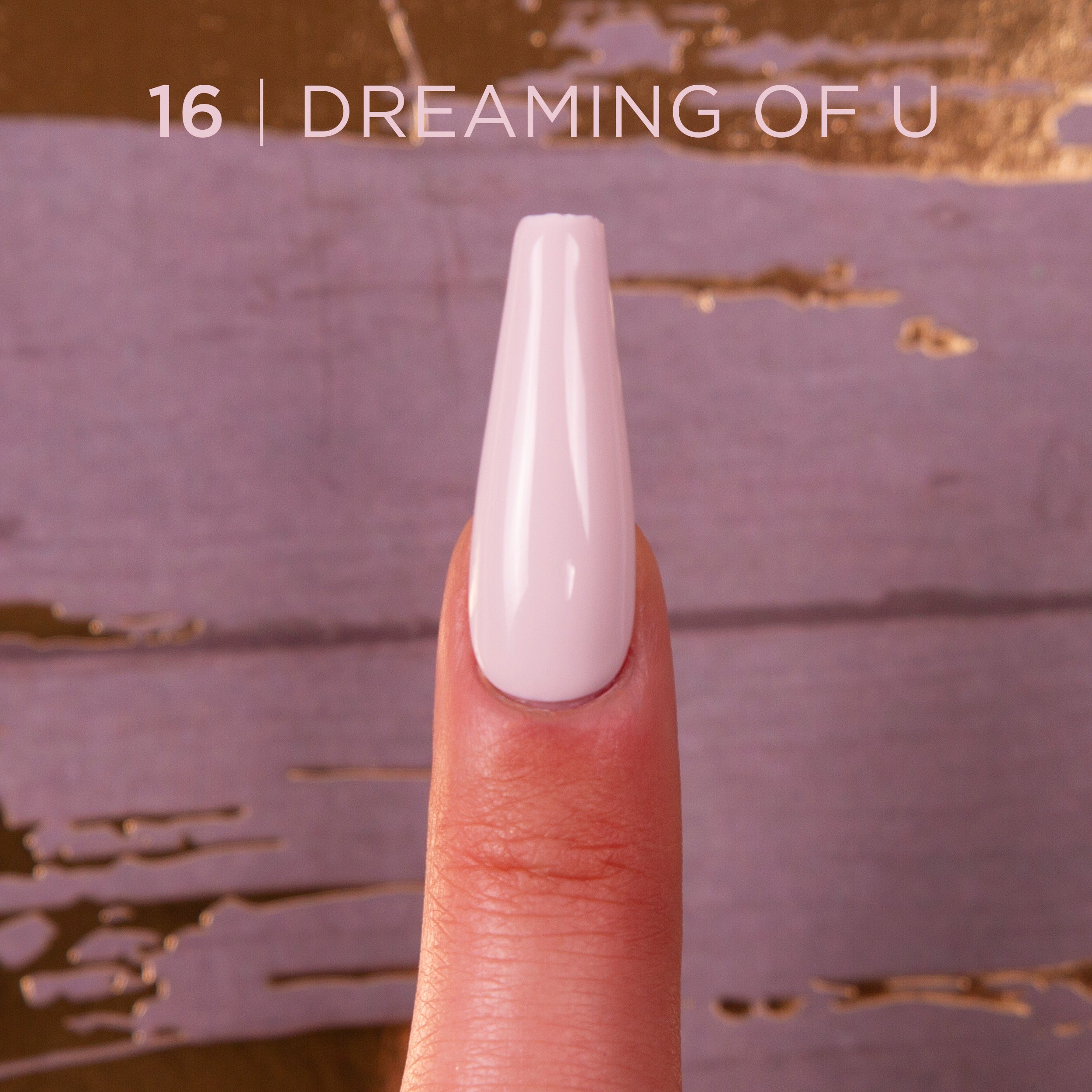 #16 Gotti Gel Color - Dreaming Of U - Gotti Nails