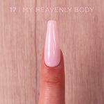 Load image into Gallery viewer, #17 Gotti Gel Color - My Heavenly Body - Gotti Nails
