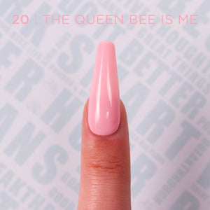 #20 Gotti Gel Color - The Queen Bee Is Me - Gotti Nails