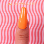 Load image into Gallery viewer, #22 Gotti Gel Color - Joyful Light - Gotti Nails

