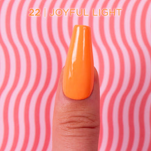 #22 Gotti Gel Color - Joyful Light - Gotti Nails