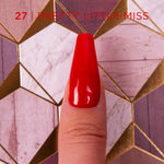Load image into Gallery viewer, #27 Gotti Gel Color - Pretty Little Miss - Gotti Nails
