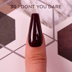 Load image into Gallery viewer, #30 Gotti Gel Color - Dont You Dare - Gotti Nails
