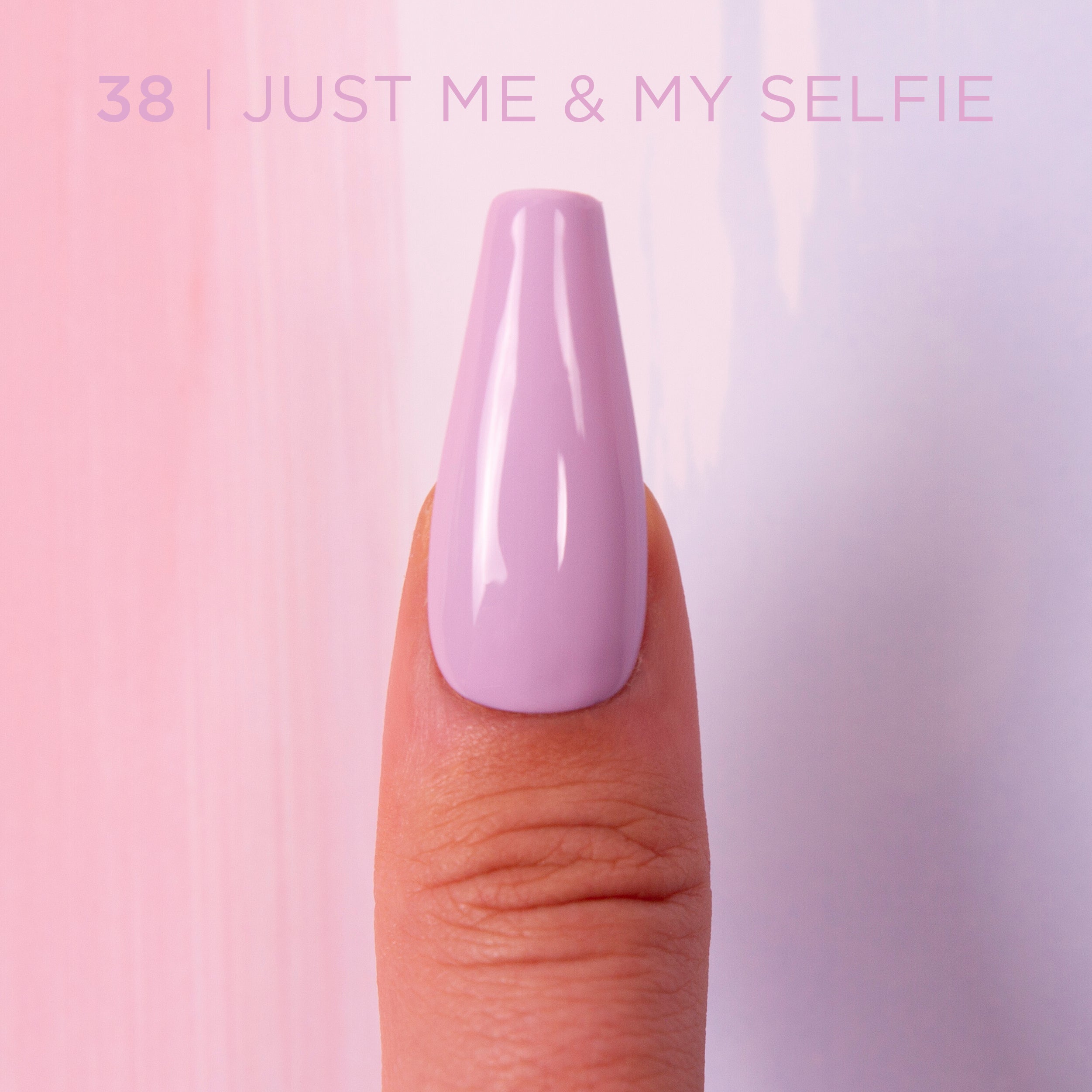#38 Gotti Gel Color - Just Me & My Selfie - Gotti Nails