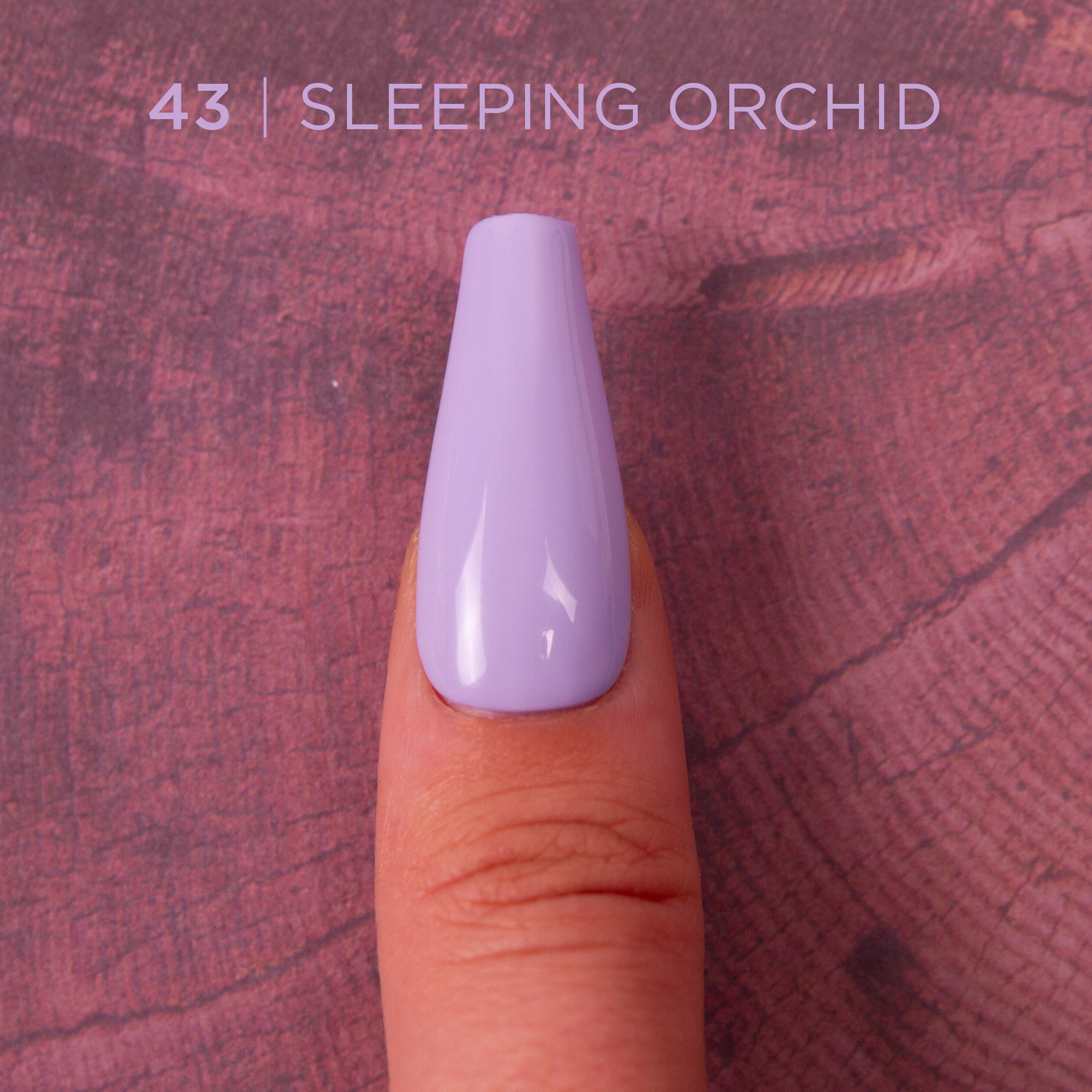 #43 Gotti Gel Color - Sleeping Orchid - Gotti Nails