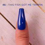 Load image into Gallery viewer, #46 Gotti Gel Color - This Fish Got Me Trippin - Gotti Nails
