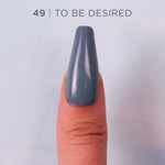 Load image into Gallery viewer, #49 Gotti Gel Color - To Be Desired - Gotti Nails
