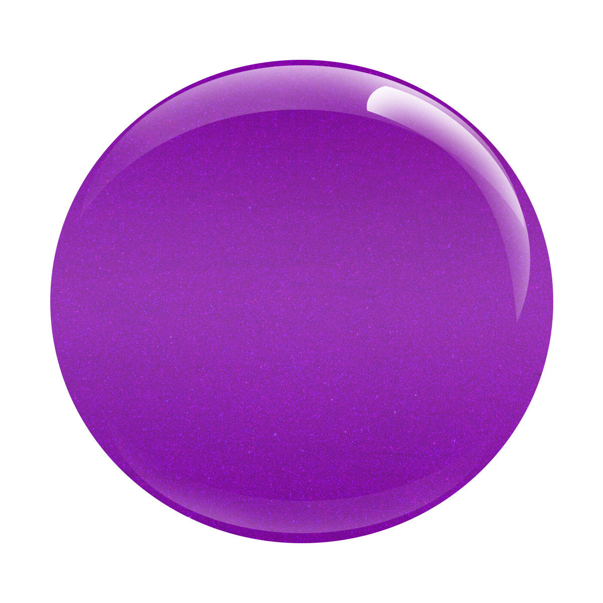 #85L Gotti Nail Lacquer - The Grape Escape Artist