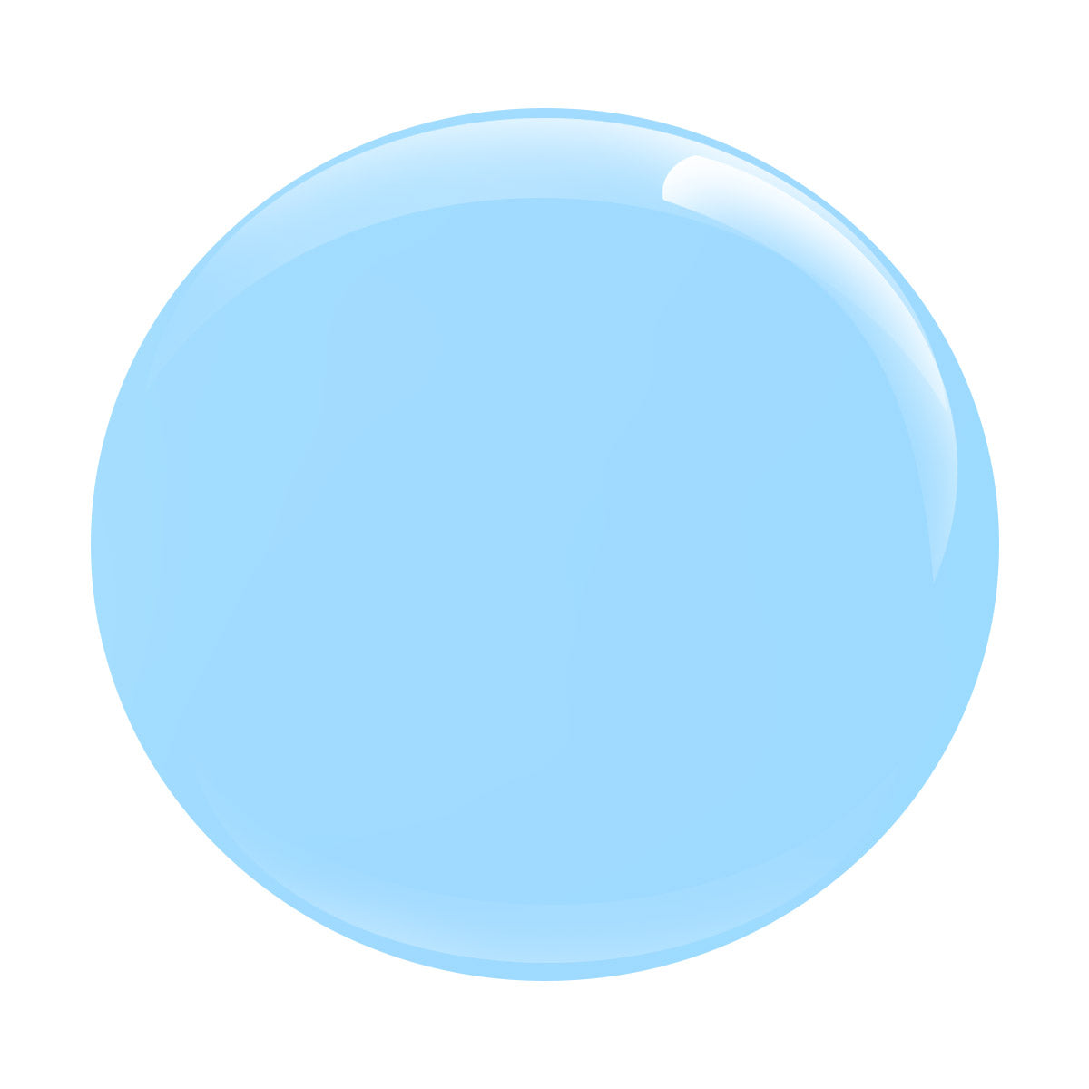 #95G Gotti Gel Color - An Oceanside View