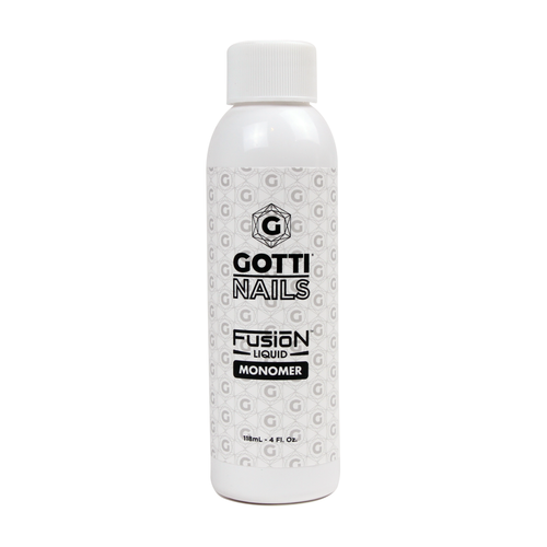 Fusion Acrylic Monomer Liquid 4oz