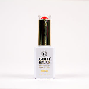 #66G Gotti Gel Color - Red My Texts