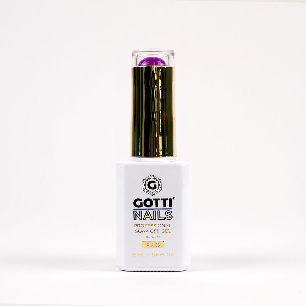 #84G Gotti Gel Color - There's Plum-thing About You