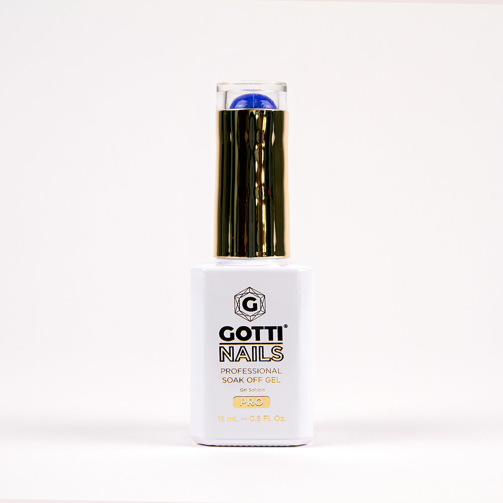 #92G Gotti Gel Color - Don't Call Me, I'll Call Blue