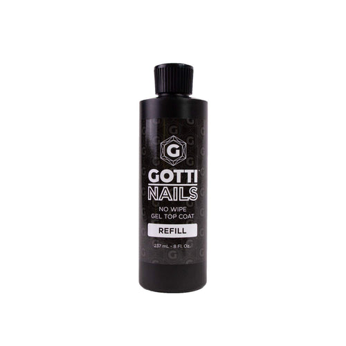 Gotti Nails No Wipe Gel Top Coat (8 fl oz.)